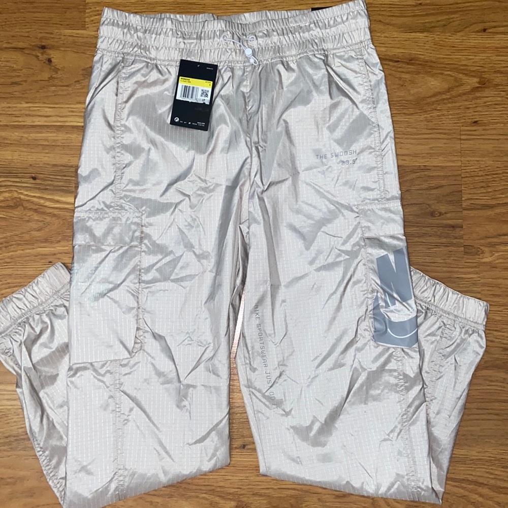 Nike Womens cargo sweats